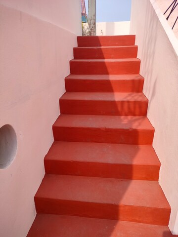 Staircase in 2 BHK Independent House at Suraram – for Sale