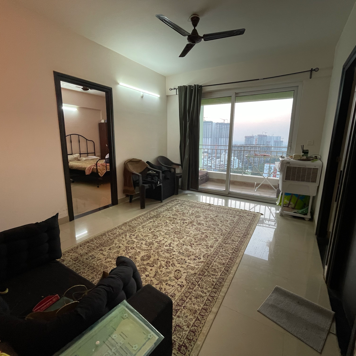 2 BHK Apartment For Sale in Ramky One Kosmos