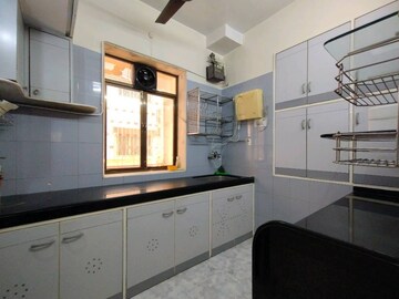 Kitchen in 2 BHK Apartment at Om Srishti, Kharghar – for Sale