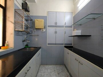 Kitchen in 2 BHK Apartment at Om Srishti, Kharghar – for Sale