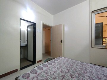 Bedroom in 2 BHK Apartment at Om Srishti, Kharghar – for Sale