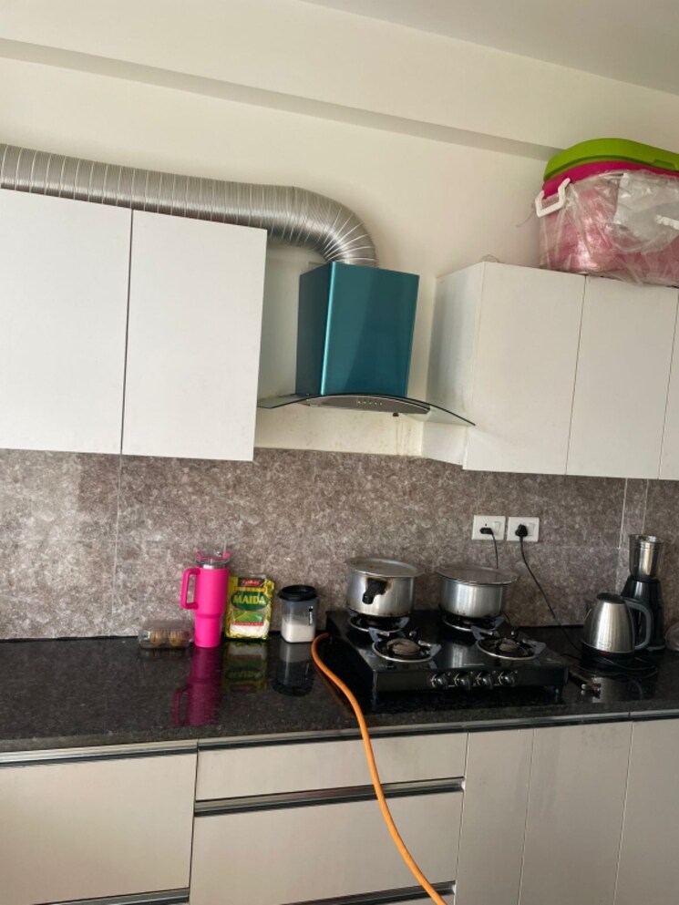 Kitchen, orris-aster-court-premier 4 Bedroom 2560 Sq.Ft. Apartment In Sector 85 Gurgaon 8026012