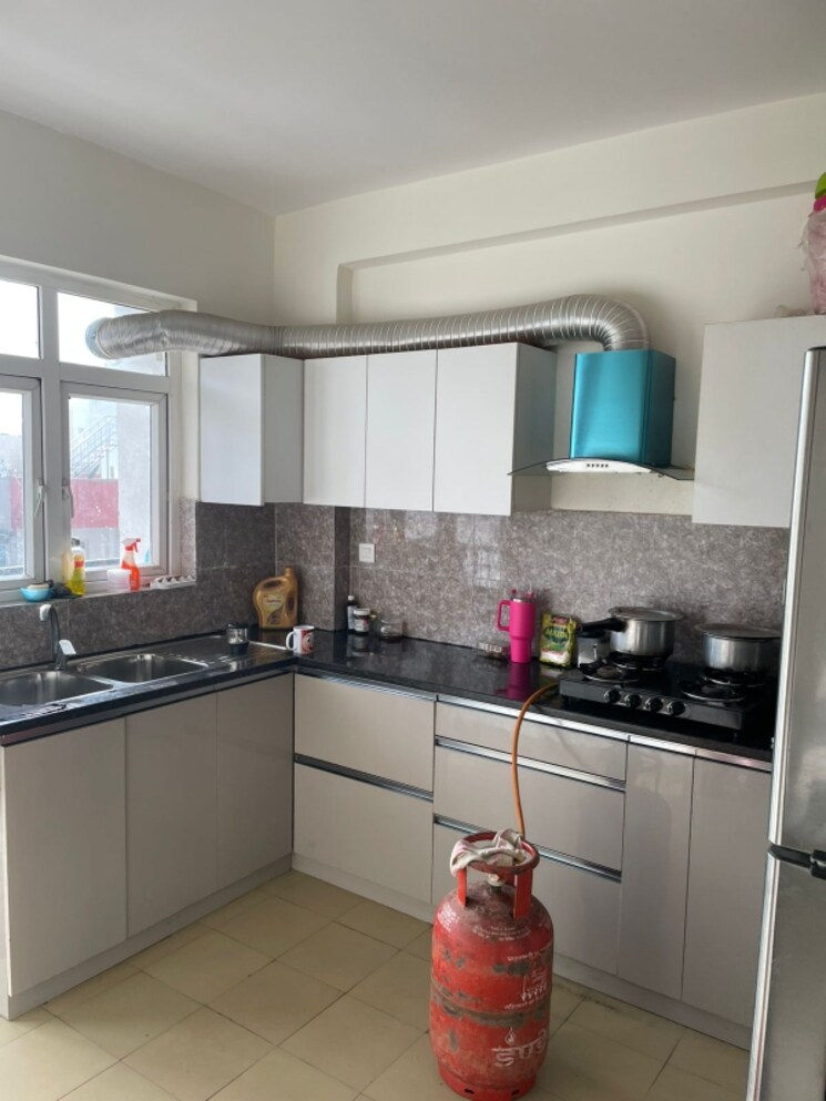 Kitchen, orris-aster-court-premier 4 Bedroom 2560 Sq.Ft. Apartment In Sector 85 Gurgaon 8026012