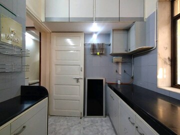 Kitchen in 2 BHK Apartment at Om Srishti, Kharghar – for Rent