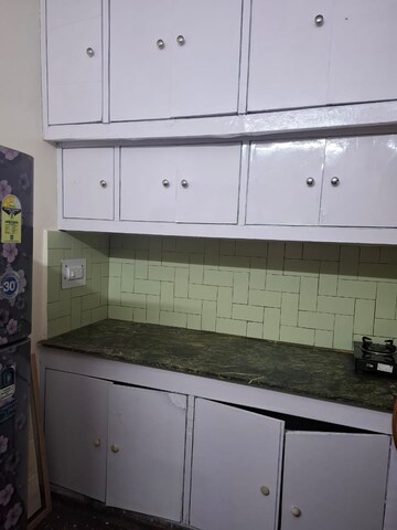 Kitchen in 2 BHK Villa at Sector 11 – for Rent