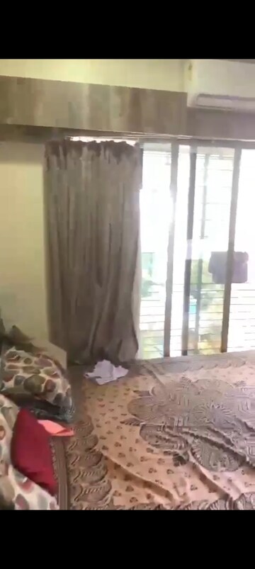 Bedroom in 1 BHK Apartment at Smgk Associates Residency, Jogeshwari West – for Rent