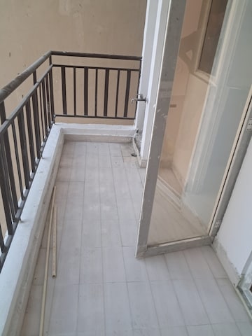 Balcony in 2 BHK Apartment at Aims Golf Green, Tech Zone 4 Greater Noida – for Sale