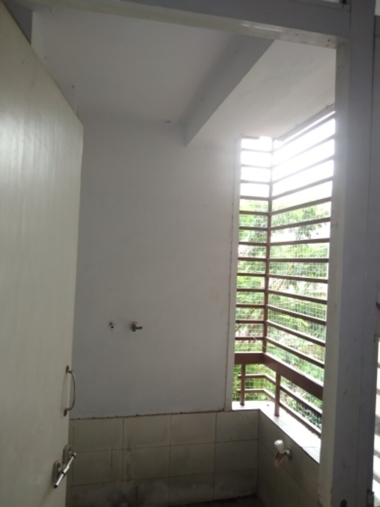 Balcony, chandkheda 3 Bedroom 1530 Sq.Ft. Apartment In Chandkheda Ahmedabad 8026028