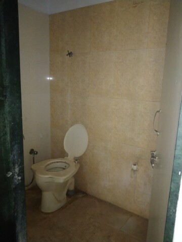 Bathroom in 3 BHK Apartment at Chandkheda – for Sale