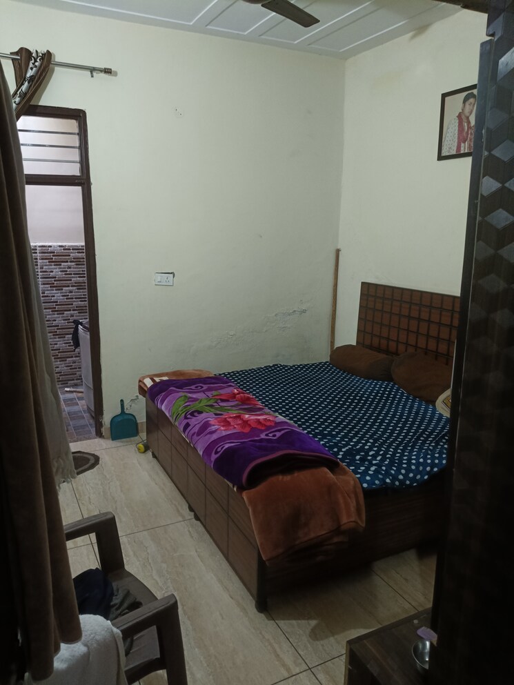 Bedroom, dhakoli 2 Bedroom 900 Sq.Ft. Independent House In Dhakoli Zirakpur 8026022