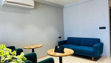 Living Room in  Office Space at Bopal – for Rent