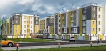 3 BHK Apartment – Exterior View View at Bhavisha Urban Homes, Sarjapur Road - for Sale