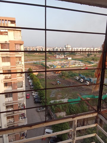 3 BHK Apartment – Exterior View View at Althan - for Rent