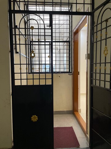 Staircase in 3 BHK Apartment at Bhavisha Urban Homes, Sarjapur Road – for Sale