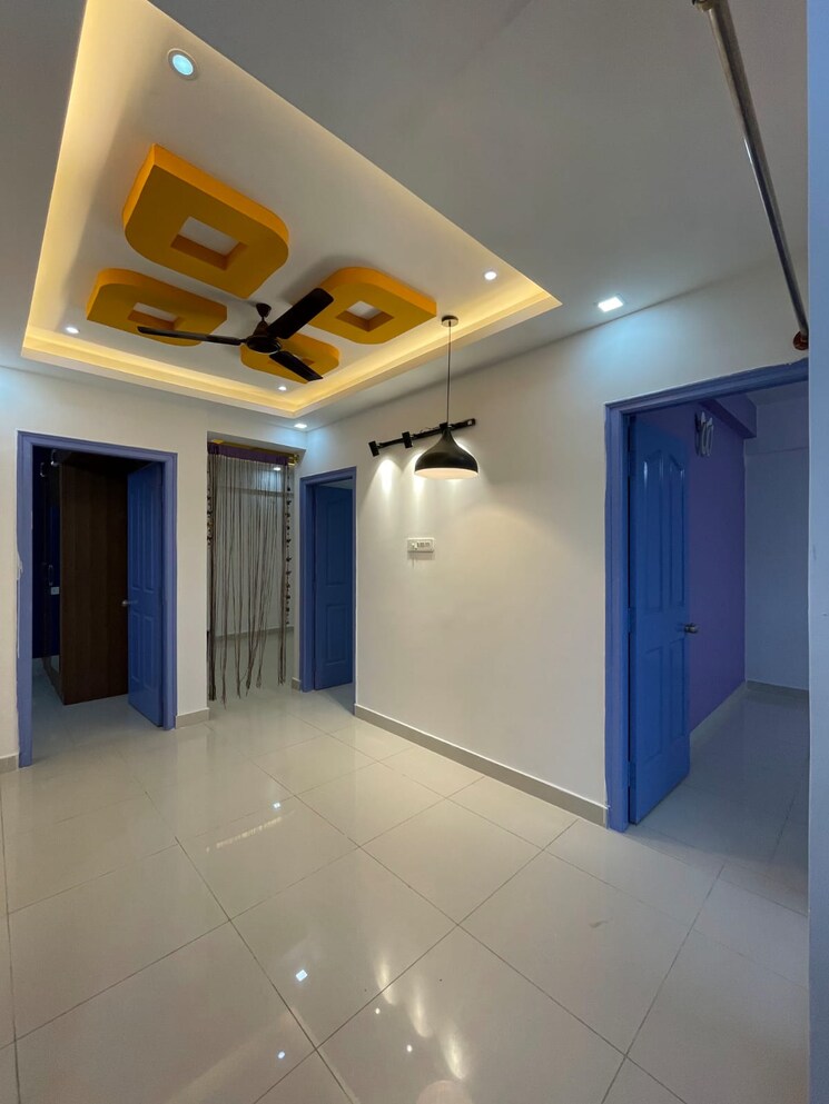 Kitchen, bhavisha-urban-homes 3 Bedroom 951 Sq.Ft. Apartment In Sarjapur Road Bangalore 8026040