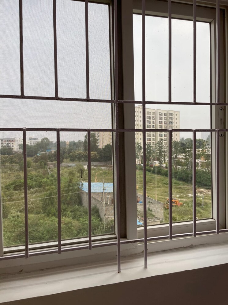 Balcony, bhavisha-urban-homes 3 Bedroom 951 Sq.Ft. Apartment In Sarjapur Road Bangalore 8026040