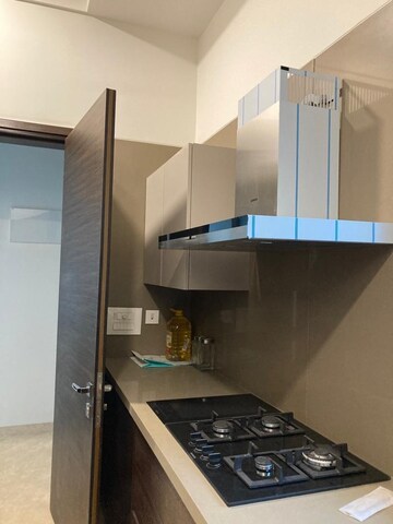Kitchen in 3 BHK Apartment at Raheja Imperia, Worli – for Rent