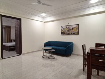 Living Room in 4 BHK Apartment at ATS Marigold, Sector 89a – for Sale