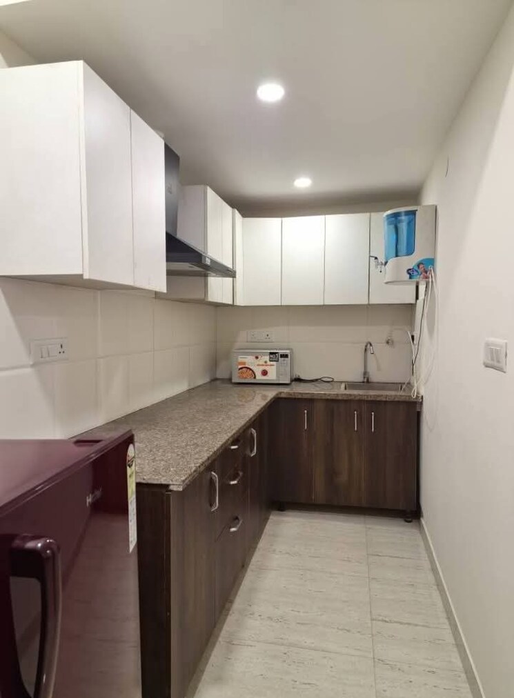 Kitchen, ats-marigold 4 Bedroom 4539 Sq.Ft. Apartment In Sector 89a Gurgaon 8026047