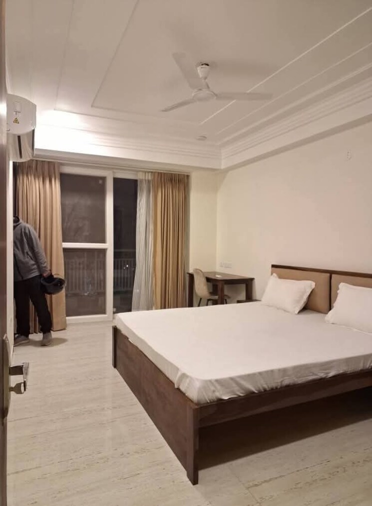 Bedroom, ats-marigold 4 Bedroom 4539 Sq.Ft. Apartment In Sector 89a Gurgaon 8026047