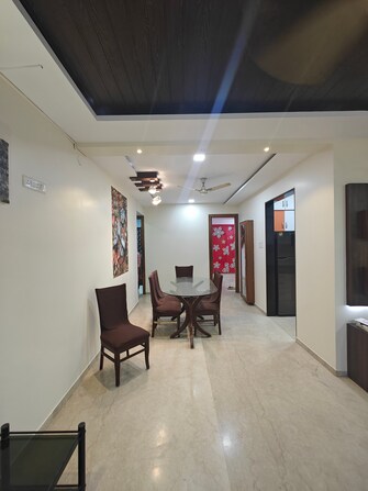 3 BHK Apartment For Rent in Meridian Mystic Nerul Sector 27 Navi Mumbai  8026050