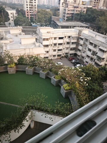 3 BHK Apartment – Exterior View View at Nine Dimensions Shanta Durga, Mahim - for Rent