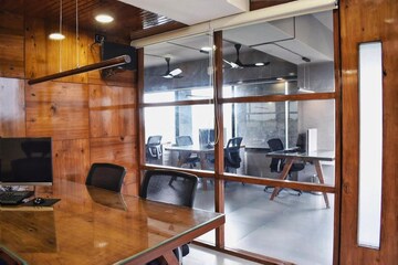 Gym in  Office Space at Thaltej – for Rent