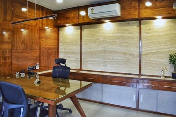 Gym in  Office Space at Thaltej – for Rent