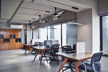 Gym in  Office Space at Thaltej – for Rent