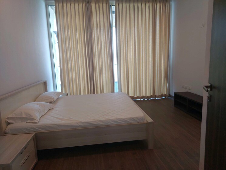 Bedroom, avighna-one-avighna-park 3 Bedroom 2400 Sq.Ft. Apartment In Lower Parel Mumbai 8026042