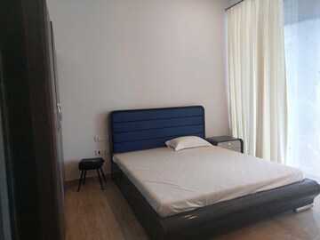 Bedroom in 3 BHK Apartment at Avighna One Avighna Park, Lower Parel – for Rent