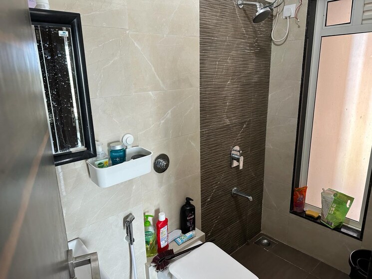 Bathroom, gurukrupa-marina-enclave 3 Bedroom 938 Sq.Ft. Apartment In Malad West Mumbai 8026057