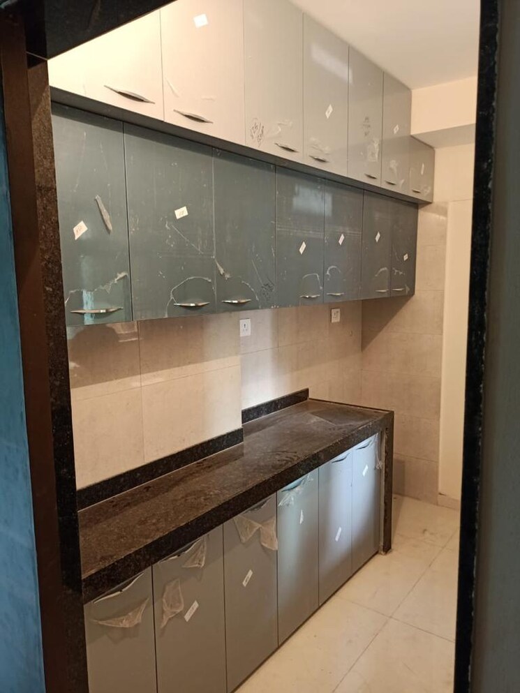 Kitchen, gurukrupa-marina-enclave 3 Bedroom 938 Sq.Ft. Apartment In Malad West Mumbai 8026057