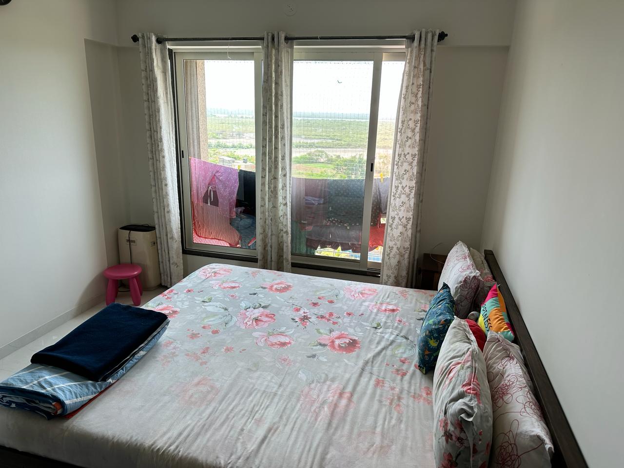 3 BHK Apartment For Sale in Gurukrupa Marina Enclave