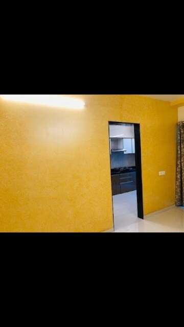 Living Room in 2 BHK Apartment at Agarwal Lifestyle, Virar West – for Rent