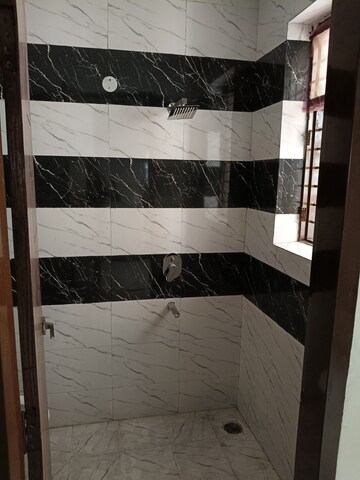 Balcony in 3 BHK Builder Floor at Peer Mucchalla – for Rent