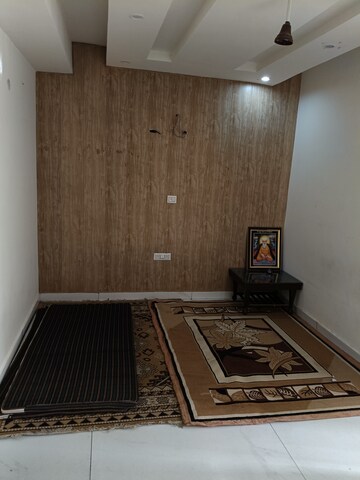 Furnished Amenities in 3 BHK Builder Floor at Peer Mucchalla – for Rent