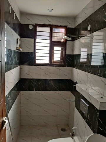 Kitchen in 3 BHK Builder Floor at Peer Mucchalla – for Rent