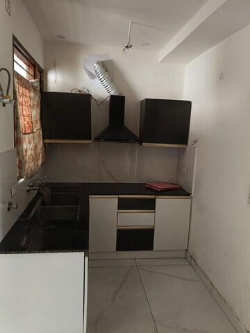 Kitchen in 3 BHK Builder Floor at Peer Mucchalla – for Rent