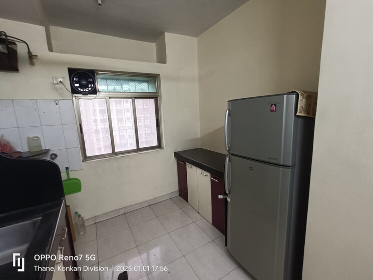 Kitchen, happy-valley 2 Bedroom 750 Sq.Ft. Apartment In Manpada Thane 8026060