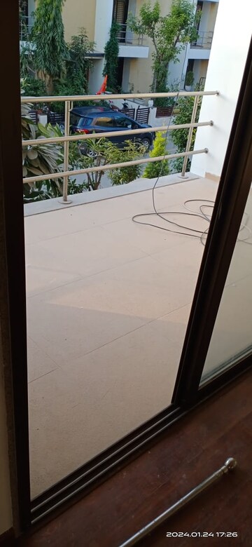 Balcony in 3 BHK Villa at Gota – for Sale