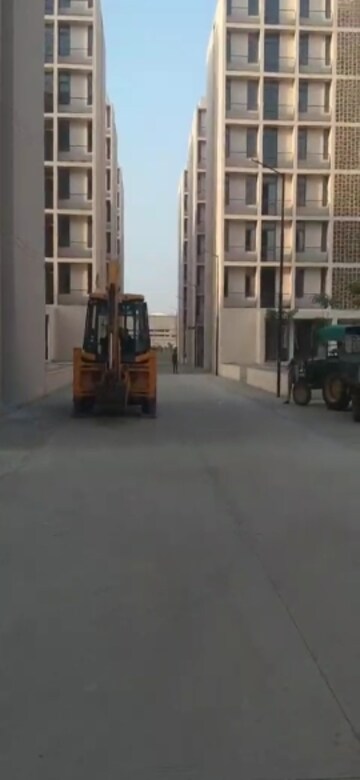 1.5 BHK Apartment – Exterior View View at Chandkheda - for Rent