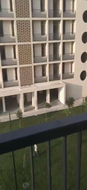 1.5 BHK Apartment – Exterior View View at Chandkheda - for Rent