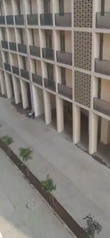 1.5 BHK Apartment – Exterior View View at Chandkheda - for Rent
