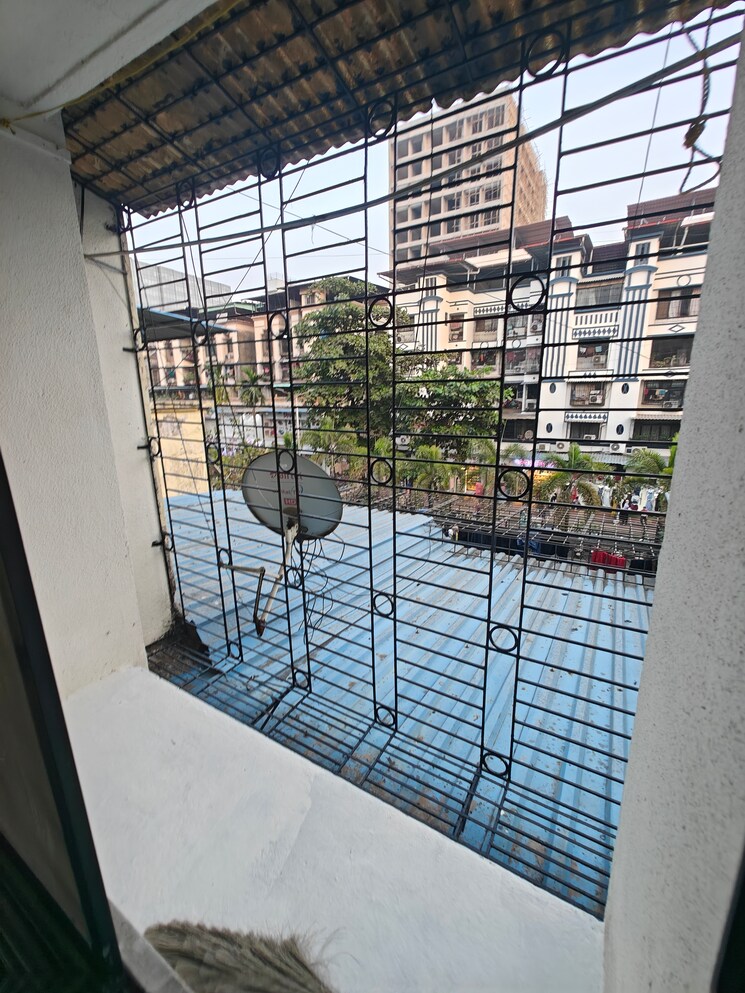 Balcony, shreeji-darshan 1 Bedroom 735 Sq.Ft. Apartment In Seawoods Navi Mumbai 8026071