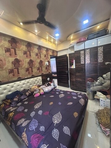 2 BHK Apartment For Rent in Ekta Parks Ville, Virar West