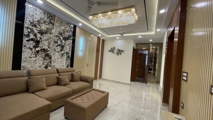 Living Room, sector 70 3 Bedroom 1800 Sq.Ft. Builder Floor In Sector 70 Gurgaon 8026081