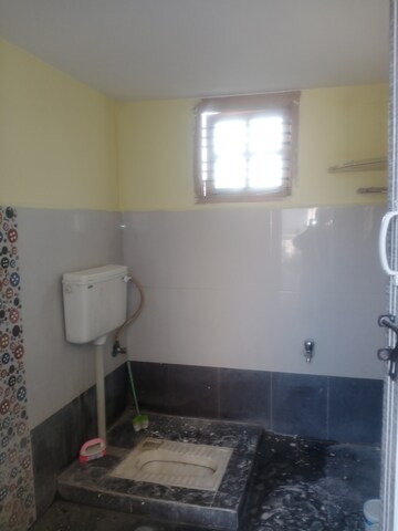 Bathroom in 1 RK Independent House at Rajajinagar – for Rent