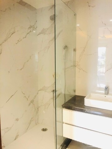 Bathroom in 3 BHK Builder Floor at Sector 71 – for Sale