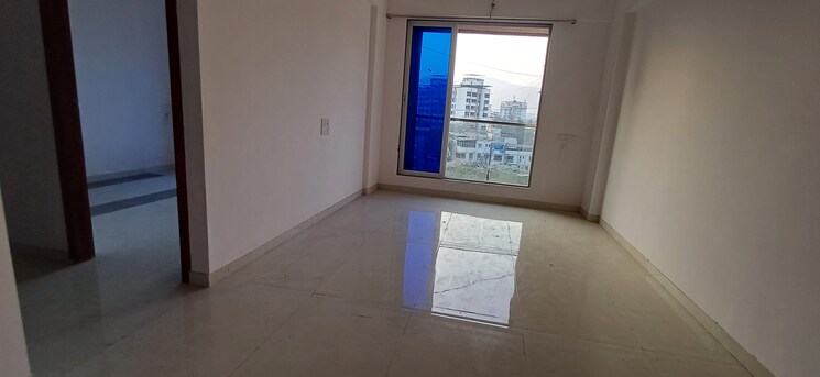 Living Room, maheshwari-niketan-apartment 2 Bedroom 750 Sq.Ft. Apartment In Uthalsar Thane 8026094